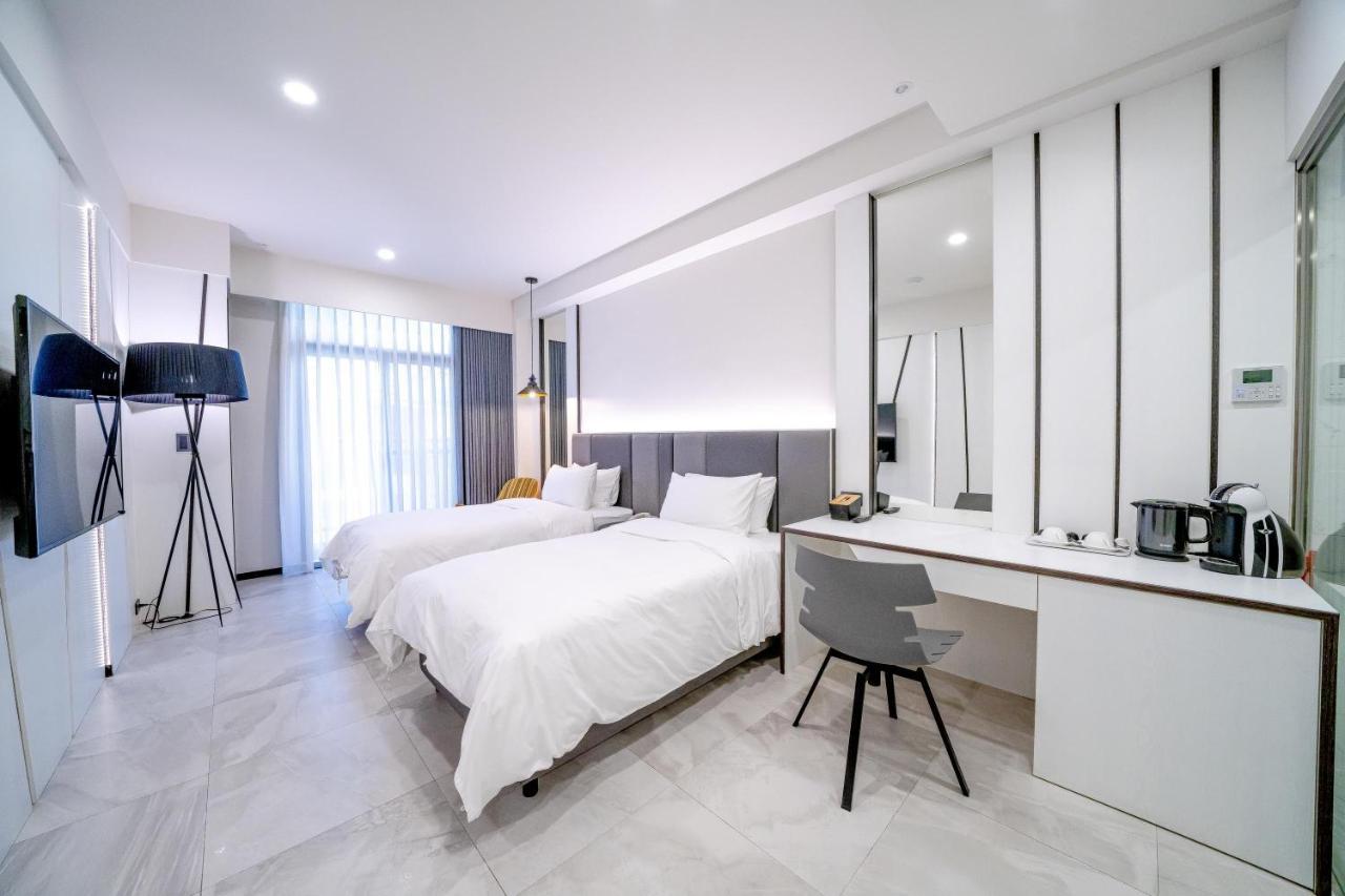 Ankangju Tainan Bagian luar foto