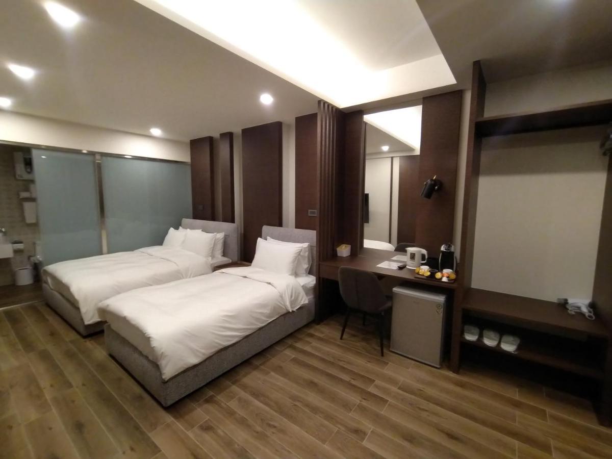 Ankangju Tainan Bagian luar foto