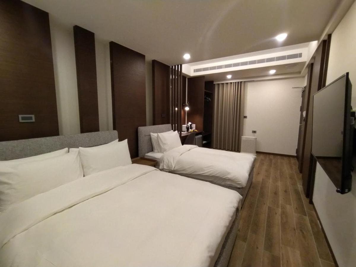 Ankangju Tainan Bagian luar foto